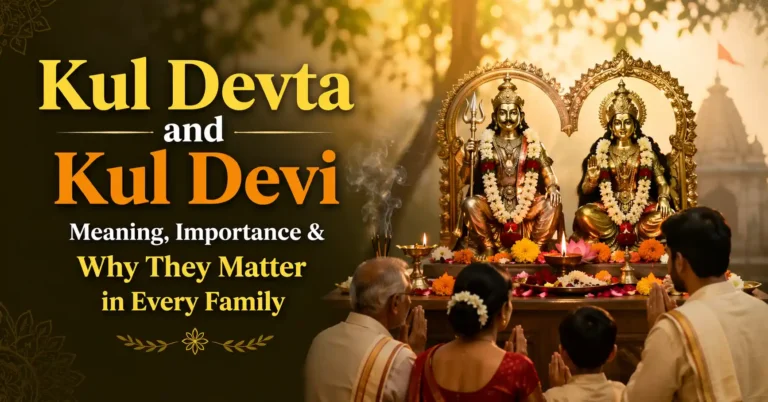 What is Kul Devta and Kul Devi and Why It Matters in Every Family