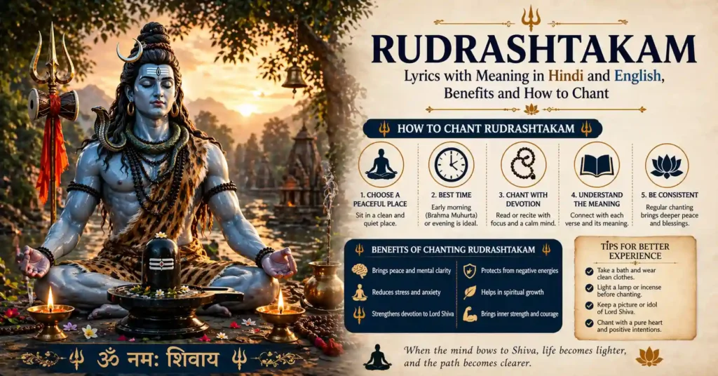 how-to-chant-rudrashtakam