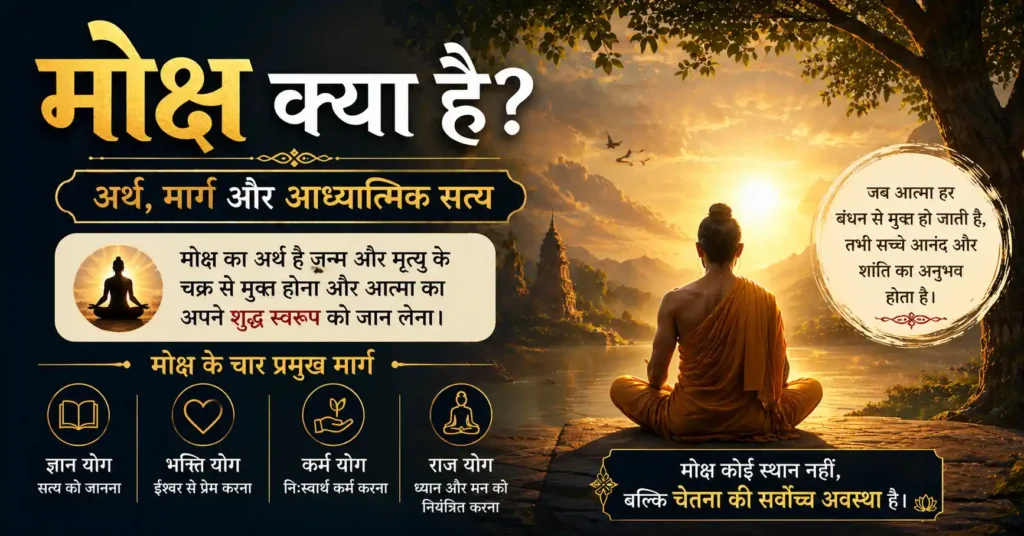 जन्म और मृत्यु का चक्र संसार और कर्म का प्रभाव