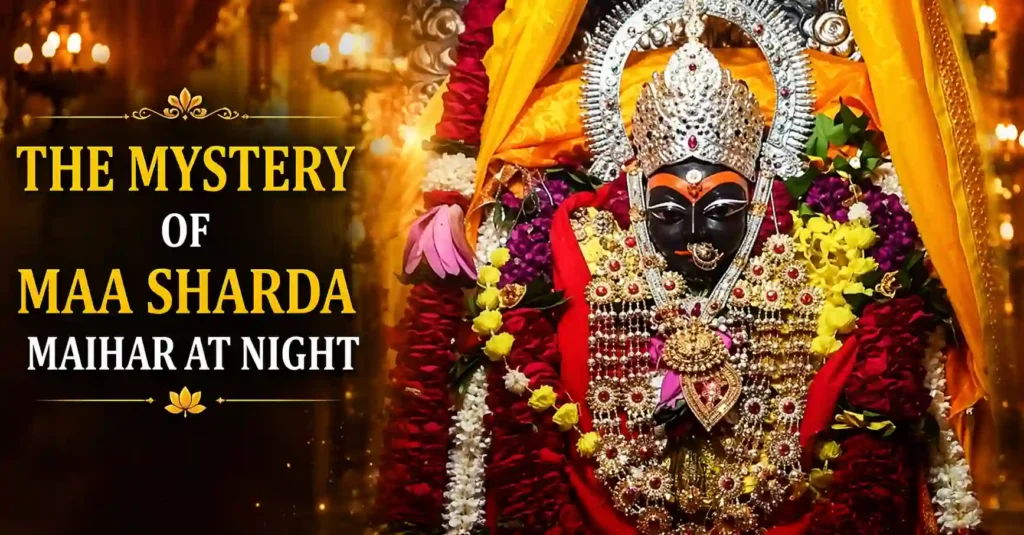 maihar-temple-timings