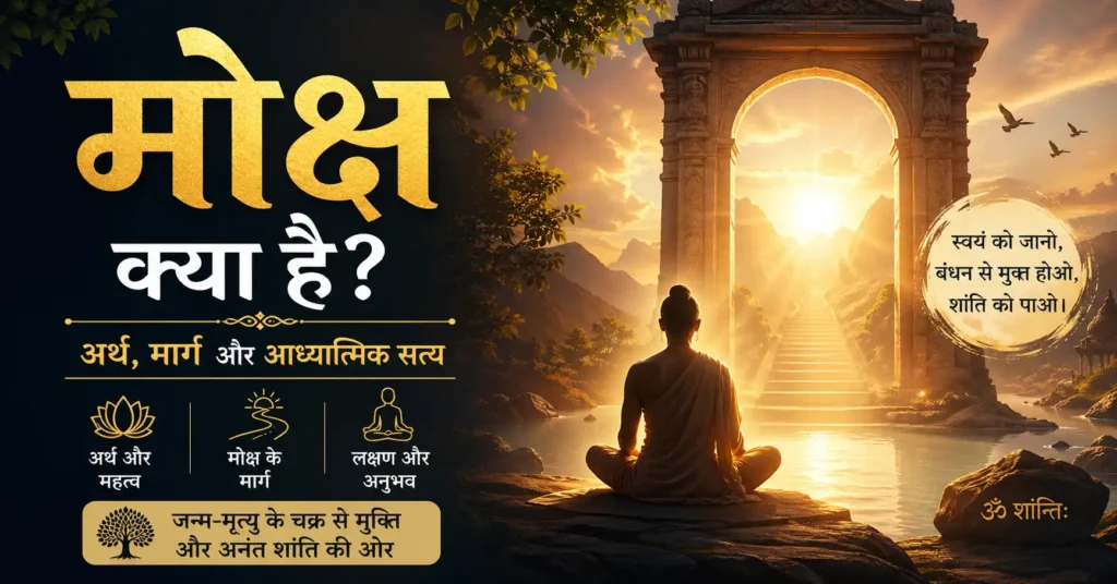 मोक्ष क्या है