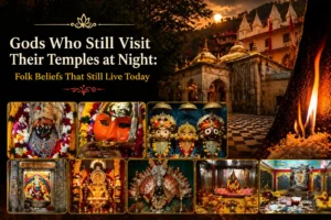 Gods Who Still Visit Their Temples at Night: Folk Beliefs That Still Live Today