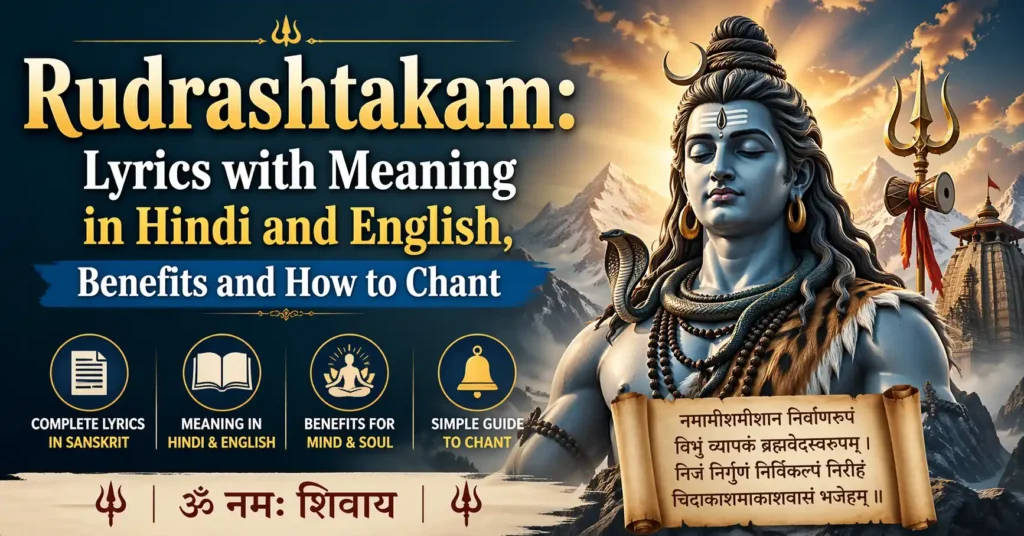 rudrashtakam-lyrics