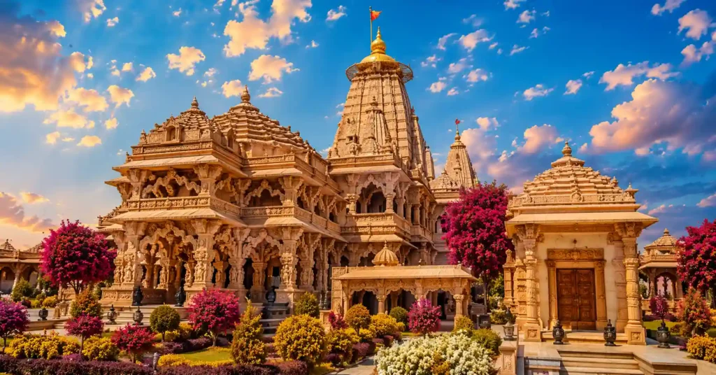 sanwariya-seth-temple