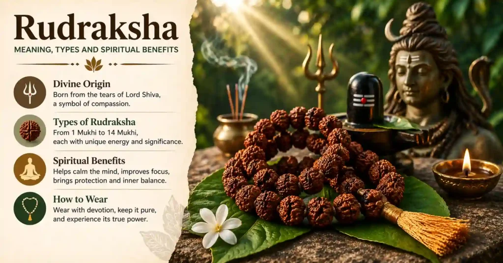types-of-Rudraksha