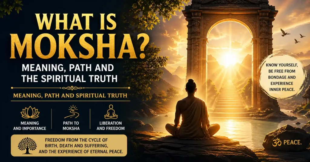 What is Moksha