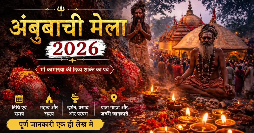 अंबुबाची-मेला-महत्व