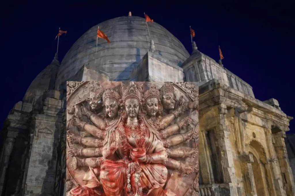 कामाख्या-धाम