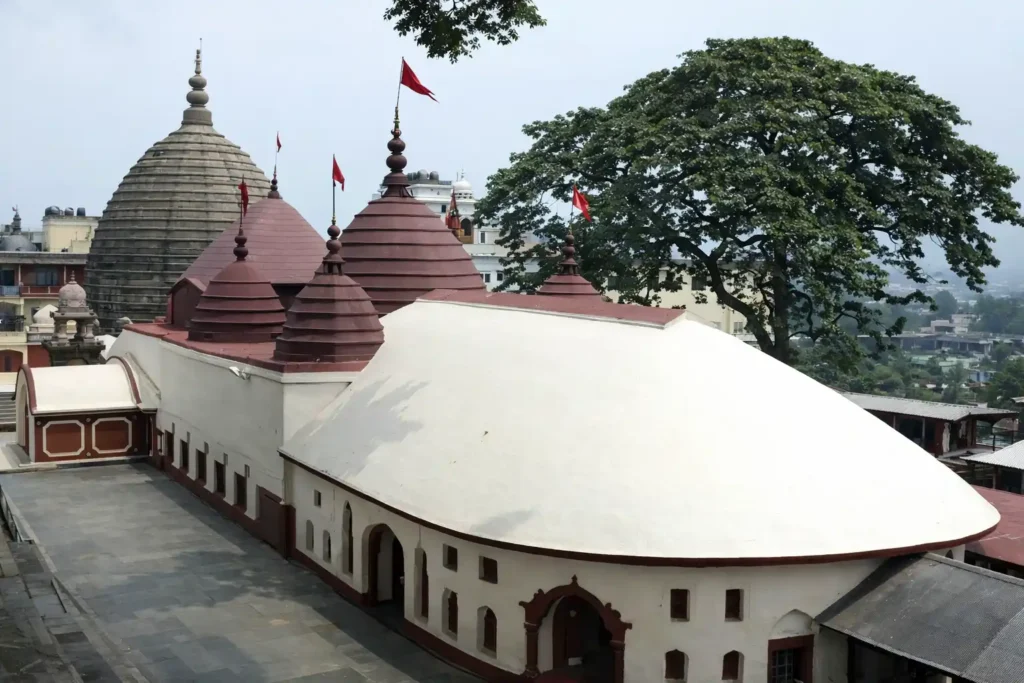 कामाख्या-मंदिर