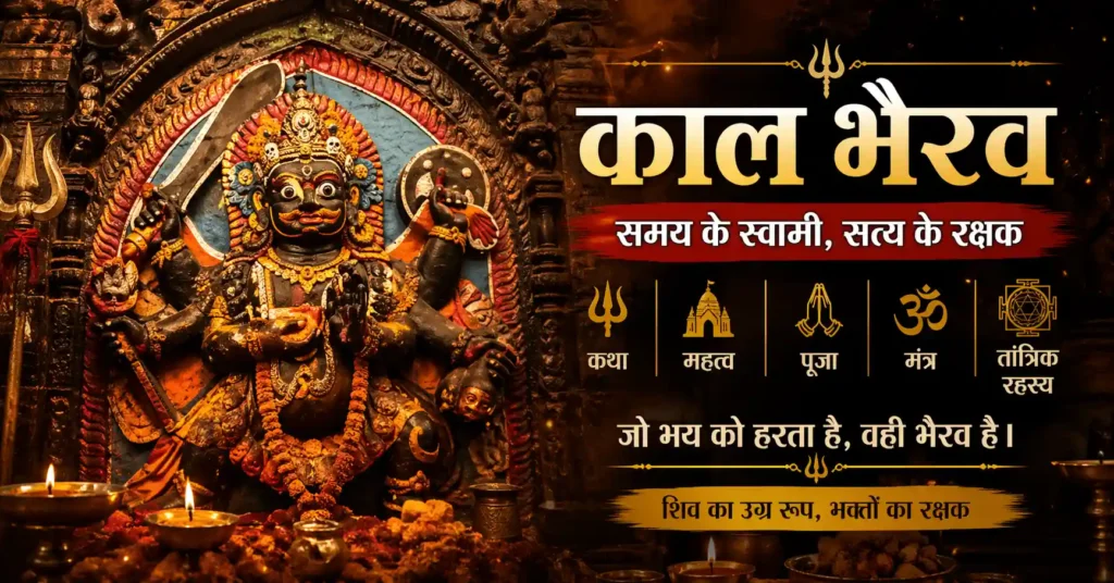 काल-भैरव