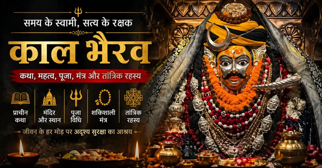 काल-भैरव-पूजा