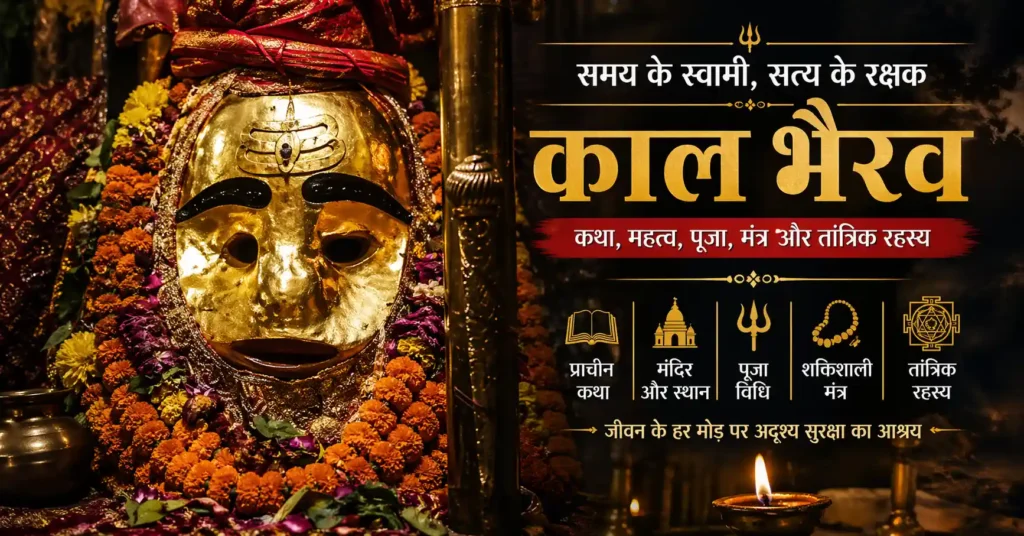 काल-भैरव-मंत्र