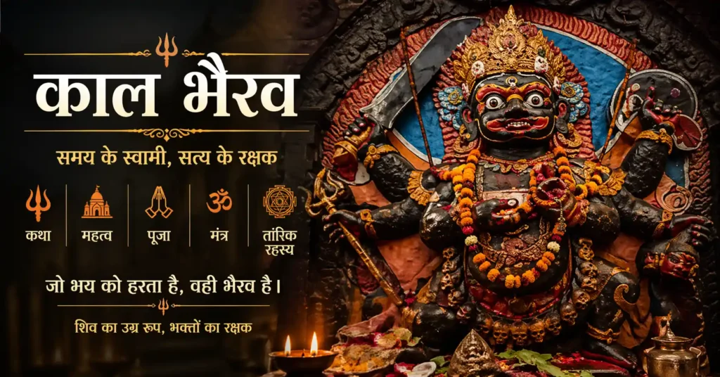 काल-भैरव-मंदिर