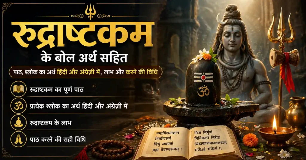 रुद्राष्टकम-कैसे-पढ़ें