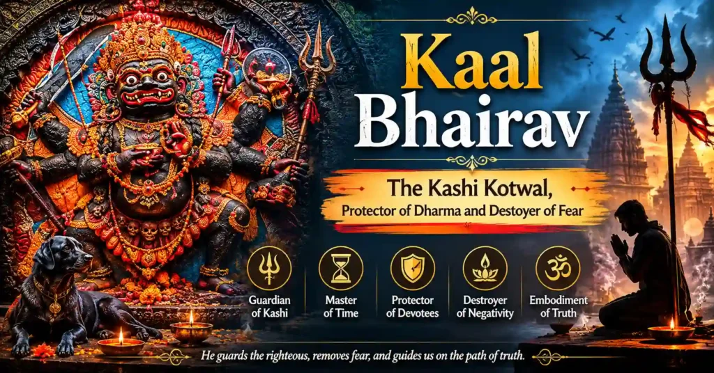 Representation of the Ashta Bhairava forms that protect the eight directions