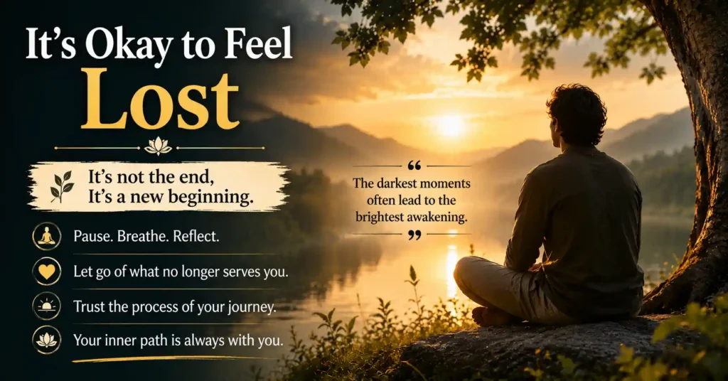 Reconnecting with your inner truth and what truly matters in life