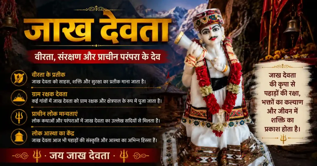 जाख देवता और उत्तराखंड की प्राचीन लोक मान्यताएं