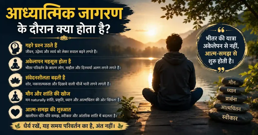 खिड़की के पास बैठी महिला के माध्यम से आत्मचिंतन और आंतरिक बदलाव को दर्शाती इमेज