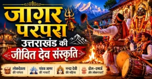 जागर परंपरा: उत्तराखंड की जीवित देव संस्कृति और लोकमान्यताओं का रहस्य