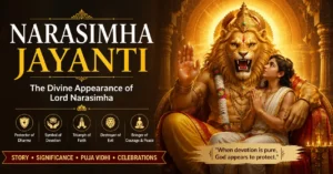Narasimha Jayanti: Date, Story, Significance, Puja Vidhi and Celebrations