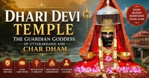 Dhari Devi: Story, History, Char Dham Significance and Temple Guide
