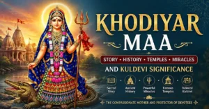 Khodiyar Maa: Story, History, Temples, Miracles and the Beloved Kuldevi of Gujarat