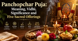 Panchopchar Puja: Meaning, Vidhi, Significance and Five Sacred Offerings