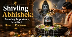 Shivling Abhishek: Meaning, Importance, Benefits & How to Perform It