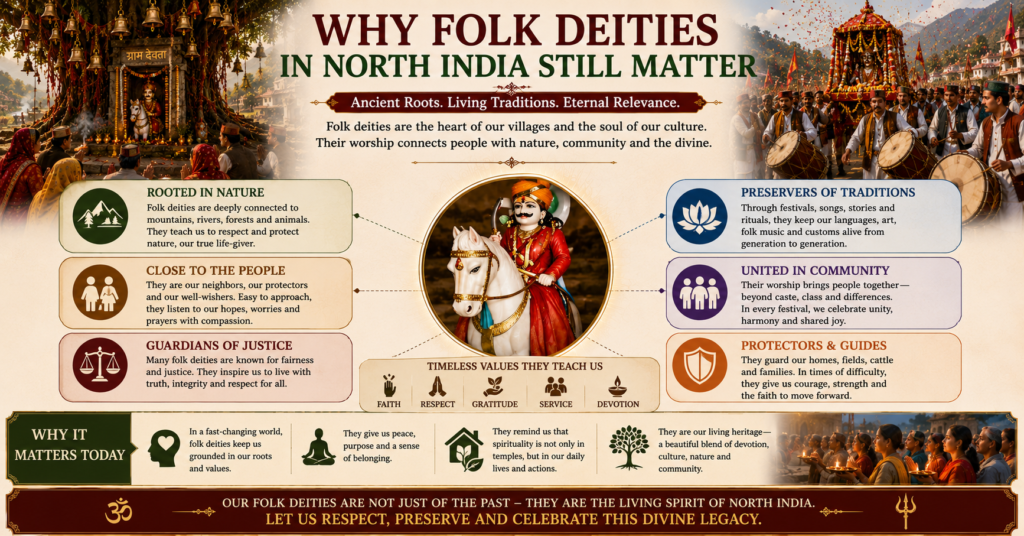 Why Folk Deities in North India Still Matter