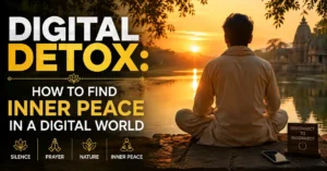 Digital Detox: How to Find Inner Peace in a Digital World