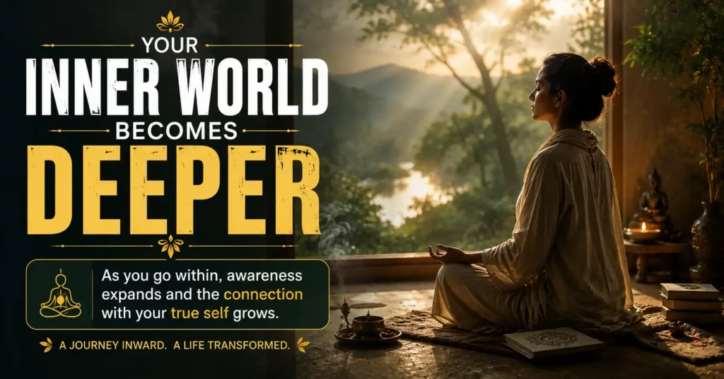 Inner growth, self-awareness, and spiritual transformation during awakening