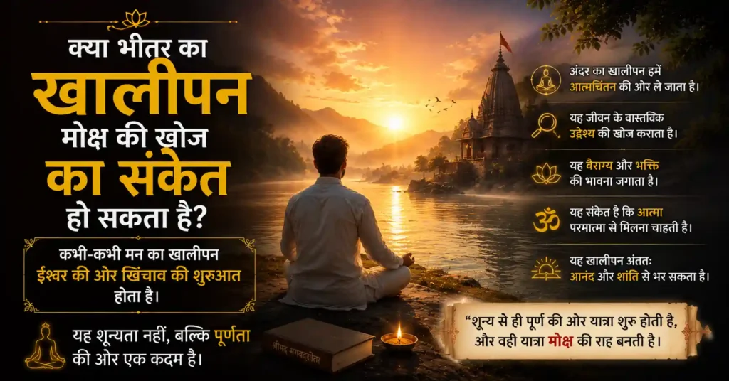 अकेलापन और शांत एकांत के अंतर को दर्शाता दृश्य