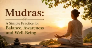 Mudras: A Simple Practice for Balance, Awareness and Well-Being