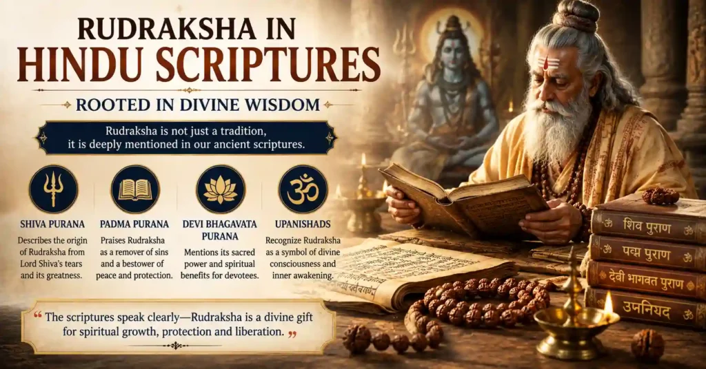 Different types of Rudraksha from 1 Mukhi to 14 Mukhi