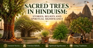 Sacred Trees in Hinduism: Stories, Beliefs and Spiritual Significance