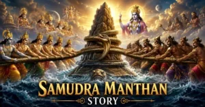 Samudra Manthan Story: Why Lord Shiva Drank Halahala and Became Neelkanth