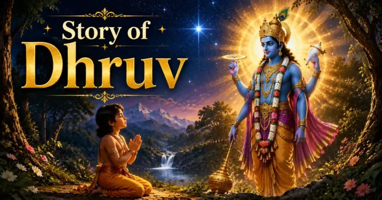 Dhruv Story: How a Young Prince Became Dhruv Tara, the Guiding Star
