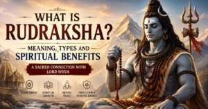 What Is Rudraksha? Meaning, Types and Spiritual Benefits