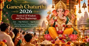 Ganesh Chaturthi: Date, Puja Muhurat, Significance, Why Lord Ganesha Is Worshipped First and the Meaning Behind His Symbols