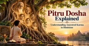 What Is Pitru Dosha? Meaning, Signs, Causes and Remedies